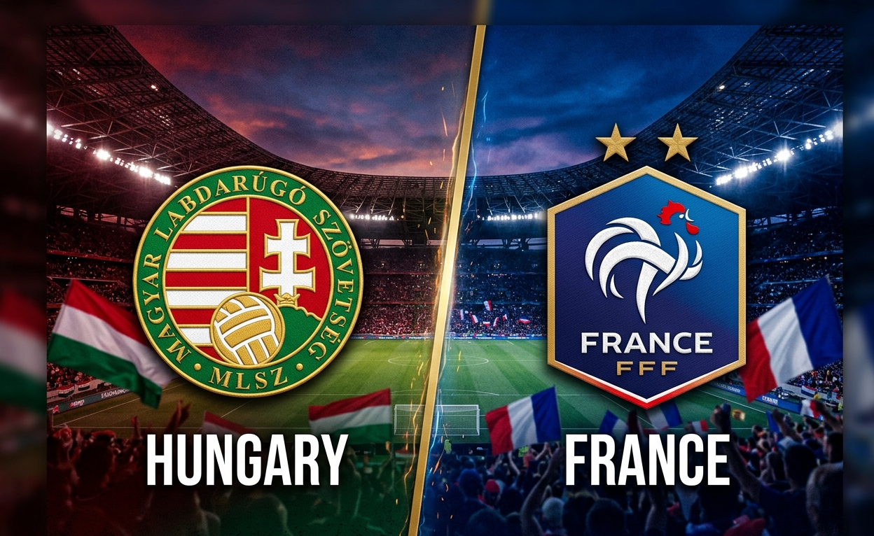 Euro 2021 : quel pronostic pour Hongrie – France ?