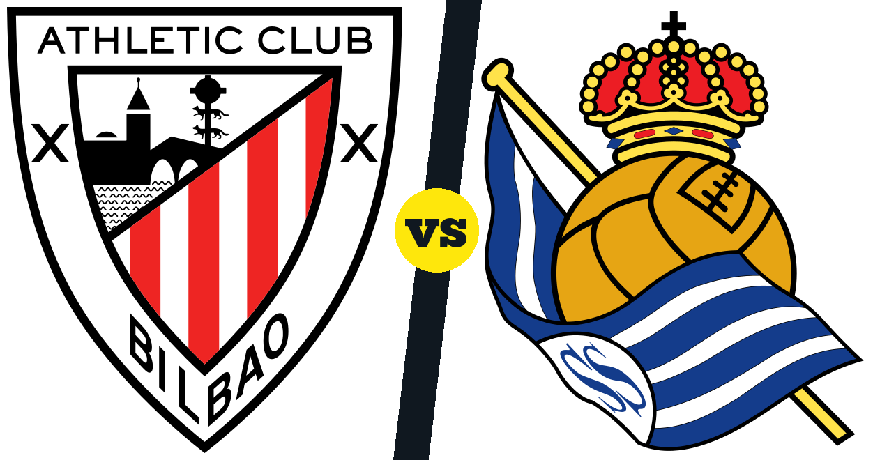 Pronostic Athletic Club Real Sociedad du 20/02 au San Mamés Barria