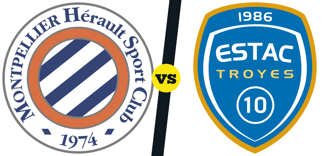 Montpellier vs Troyes du 07/08 au Stade de la Mosson