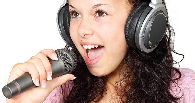 cours de chant